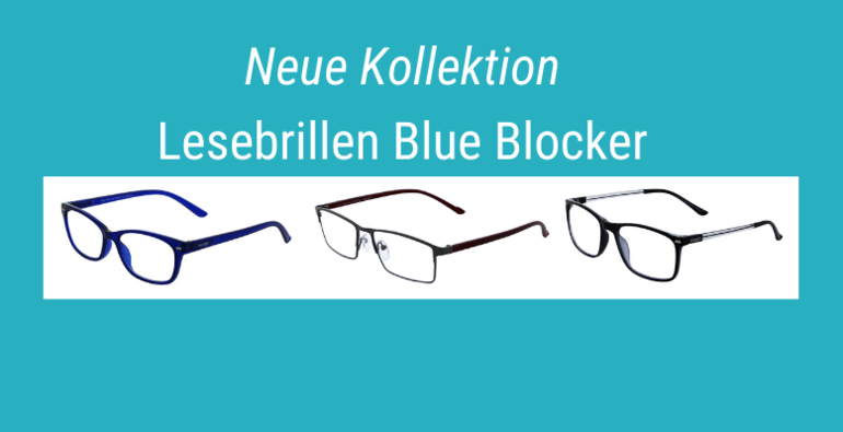 Blueblocker Brillen