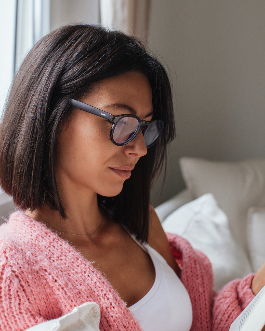 Autumn/winter 2025 eyewear trends: shapes and colours to adopt