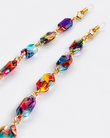 multicoloured