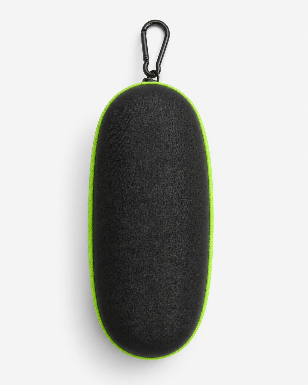 black / green