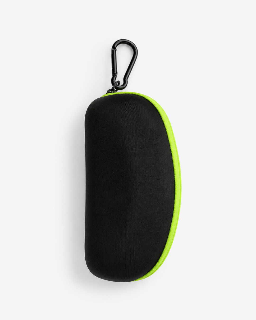 black / green
