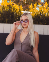 brown / blue