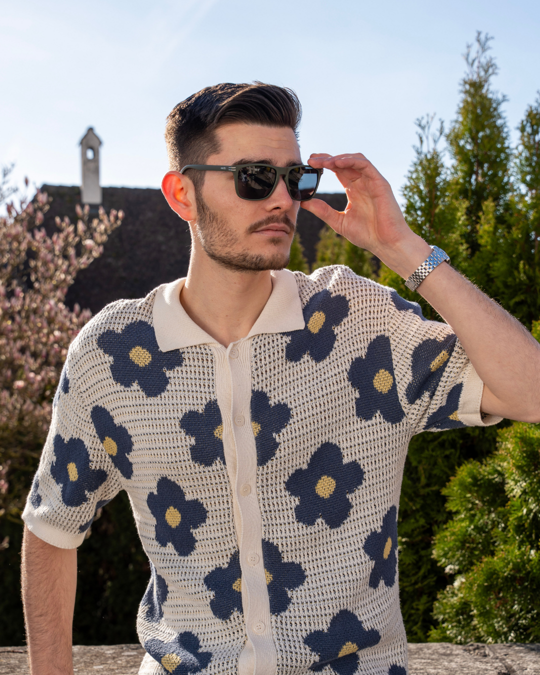 green