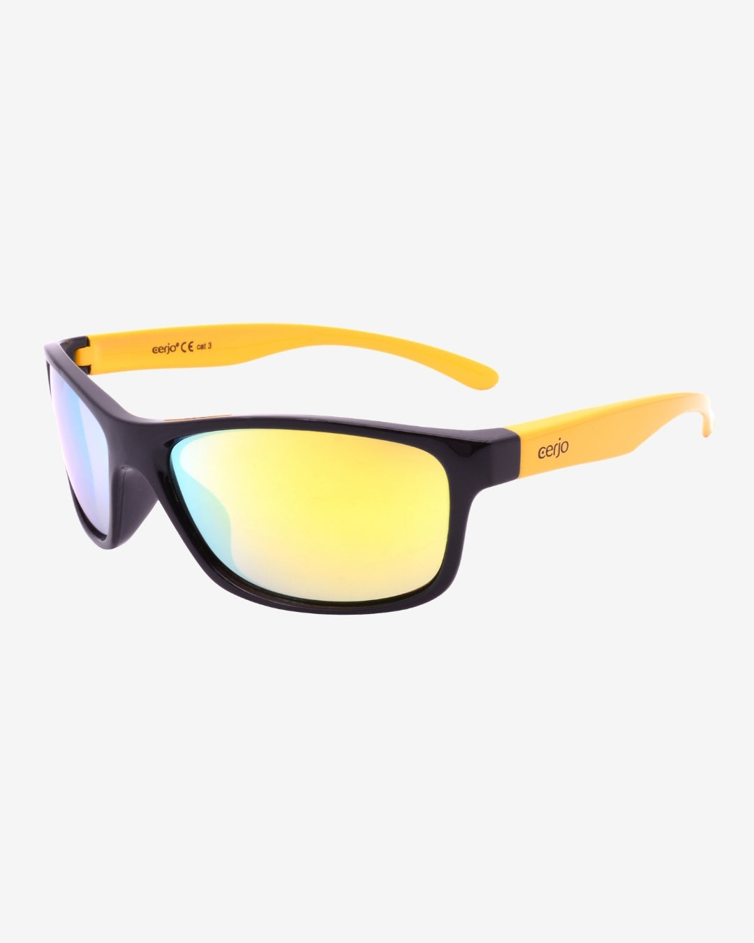 black / yellow / grey