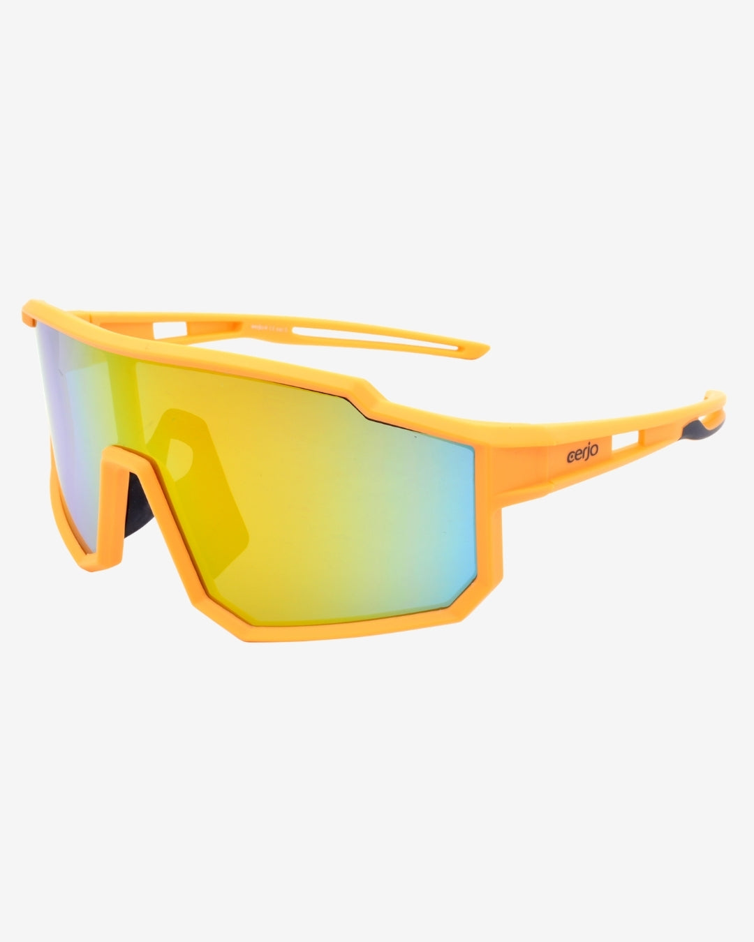orange / grey