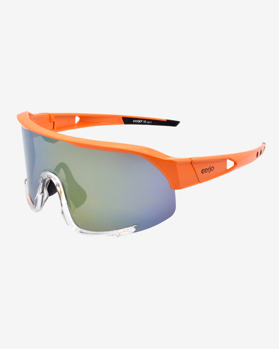 orange / grey