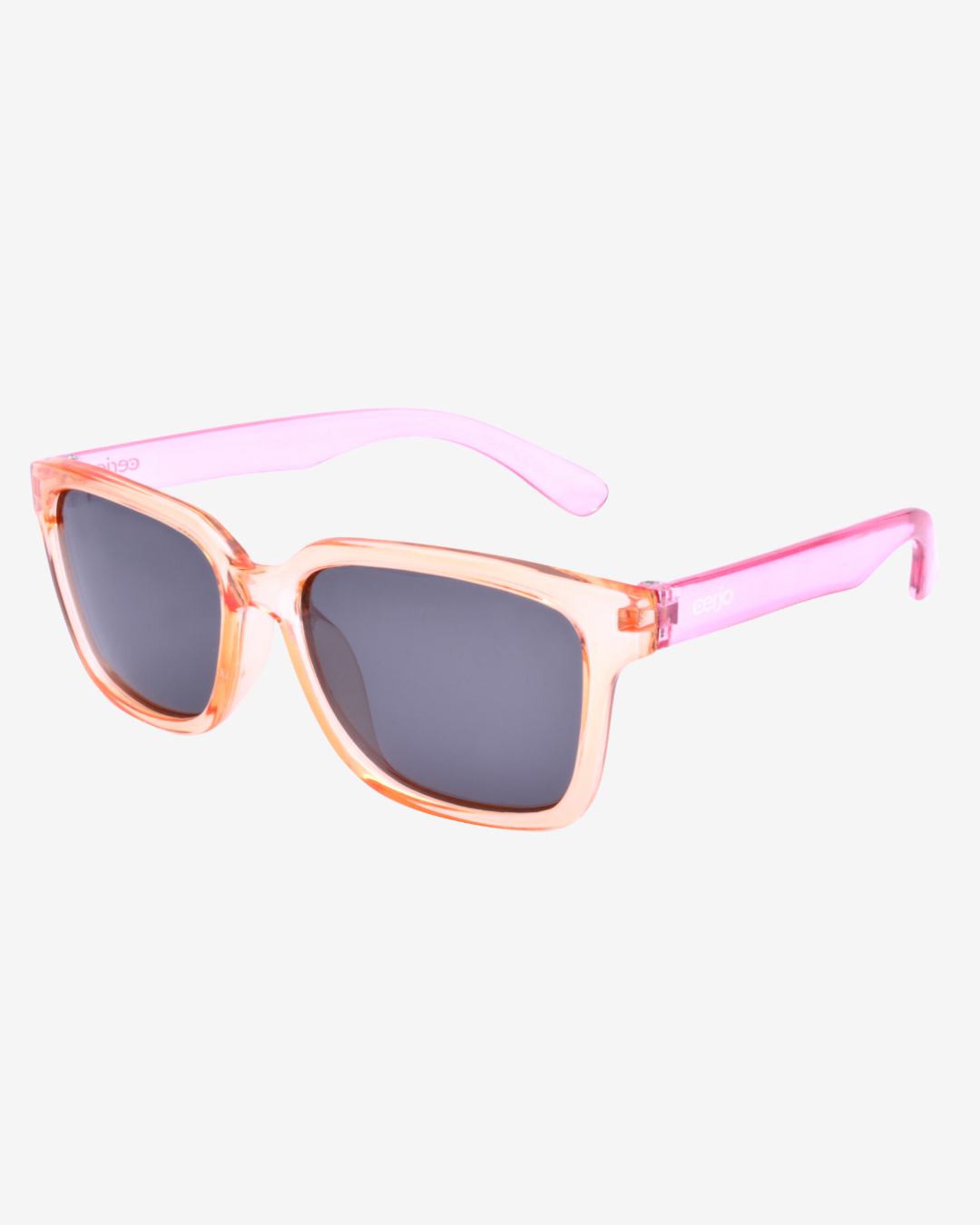 orange / pink