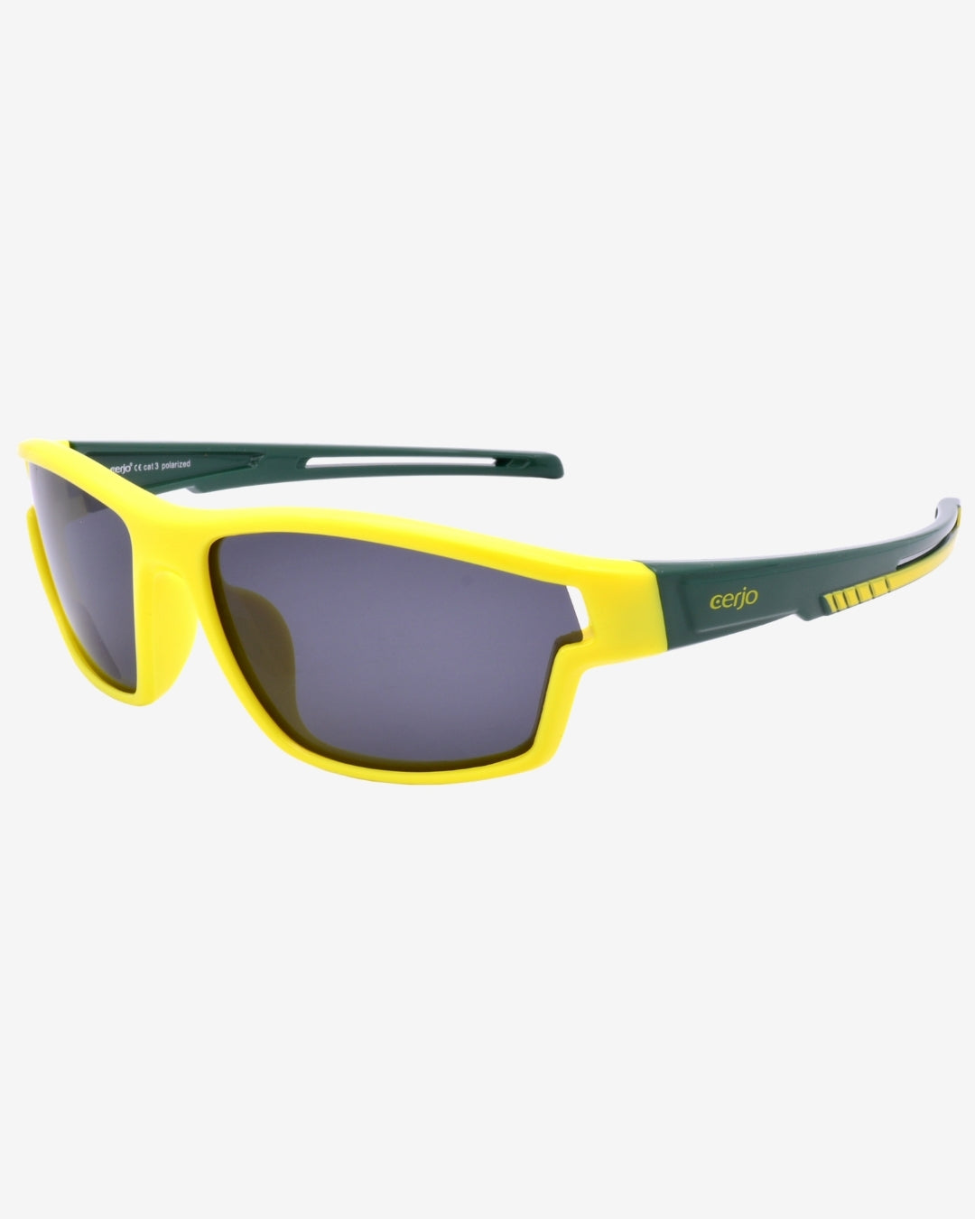 yellow / green / grey