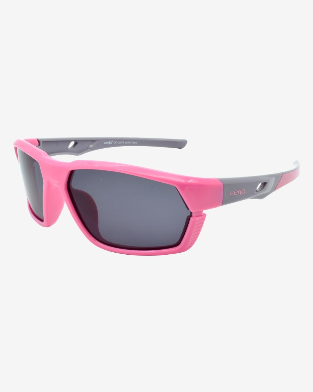 pink / grey