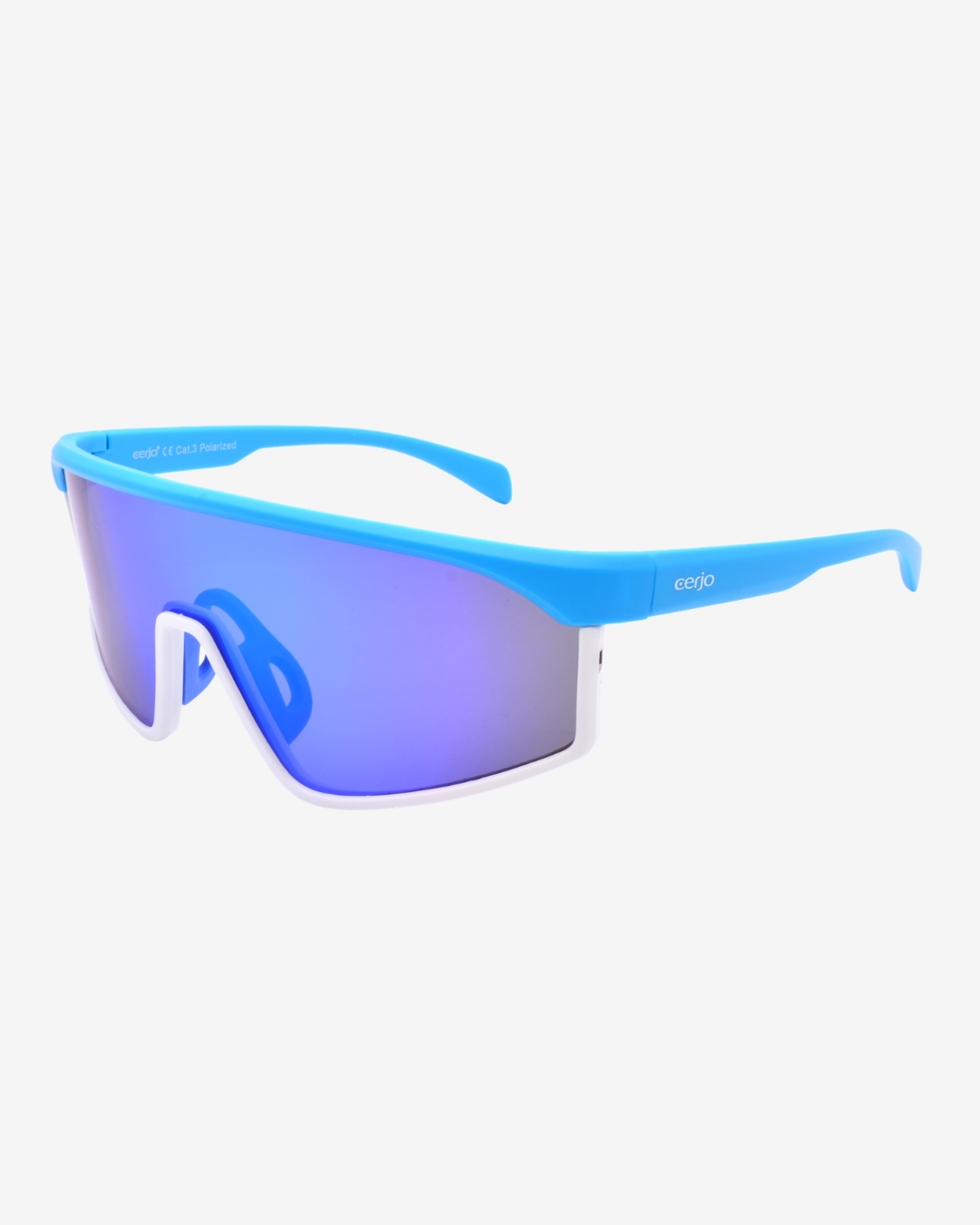 white / blue / grey