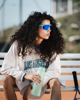 white / blue / grey